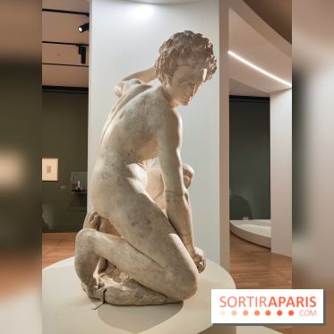 Michel-Ange / Rodin : les sculpteurs en face-à-face dans une exposition inédite au musée du Louvre - fotor 1776179035043