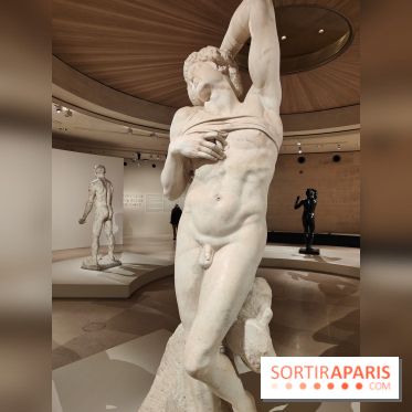 Michel-Ange / Rodin : les sculpteurs en face-à-face dans une exposition inédite au musée du Louvre - fotor 1776179063103