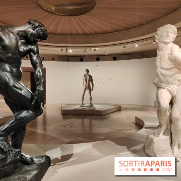 Michel-Ange / Rodin : les sculpteurs en face-à-face dans une exposition inédite au musée du Louvre - fotor 1776179096000