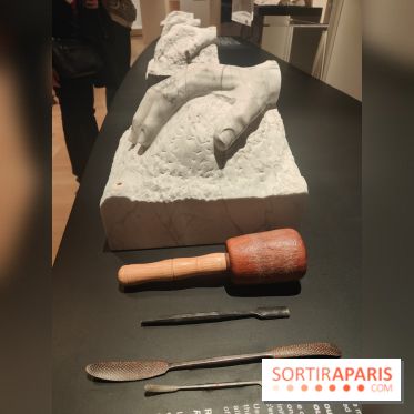 Michel-Ange / Rodin : les sculpteurs en face-à-face dans une exposition inédite au musée du Louvre - fotor 1776179115080
