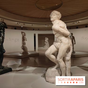 Michel-Ange / Rodin : les sculpteurs en face-à-face dans une exposition inédite au musée du Louvre - fotor 1776179147775