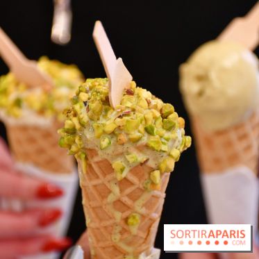 La maison de la Pistache, une épicerie fine dédiée à ce fruit sec d'exception