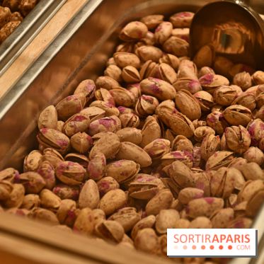 La maison de la Pistache, une épicerie fine dédiée à ce fruit sec d'exception