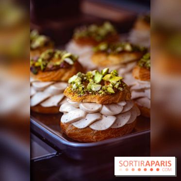 Rosa Maison pâtissière - pâtisserie - salon de thé Paris 9e