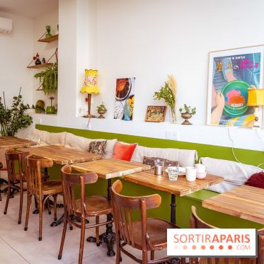 Rosa Maison pâtissière - pâtisserie - salon de thé Paris 9e