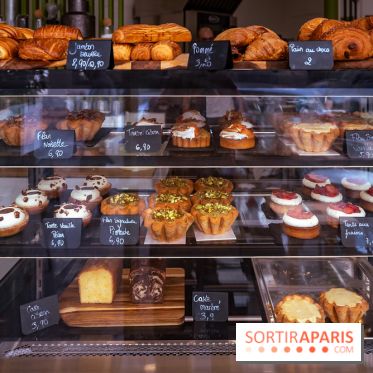 Rosa Maison pâtissière - pâtisserie - salon de thé Paris 9e