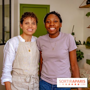 Rosa Maison pâtissière - pâtisserie - salon de thé Paris 9e - portrait