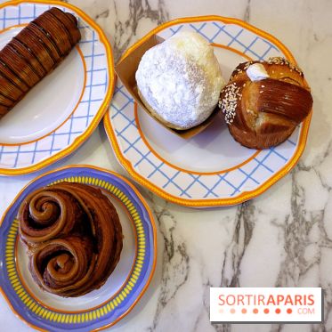 La Petite Manis, le coffee shop franco-indonésien à Paris