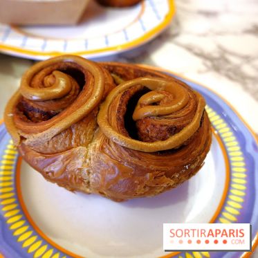La Petite Manis, le coffee shop franco-indonésien à Paris