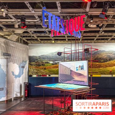 Exposition Frontière à la Cité des sciences : comprendre les frontières dans le monde - IMG 6364