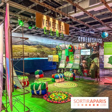 Exposition Frontière à la Cité des sciences : comprendre les frontières dans le monde - IMG 6369