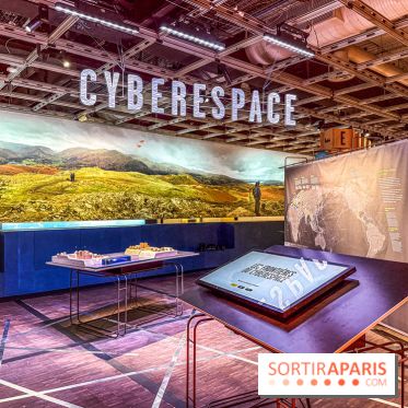 Exposition Frontière à la Cité des sciences : comprendre les frontières dans le monde - IMG 6370