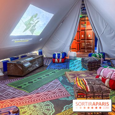 Exposition Frontière à la Cité des sciences : comprendre les frontières dans le monde - IMG 6374