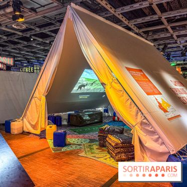 Exposition Frontière à la Cité des sciences : comprendre les frontières dans le monde - IMG 6375