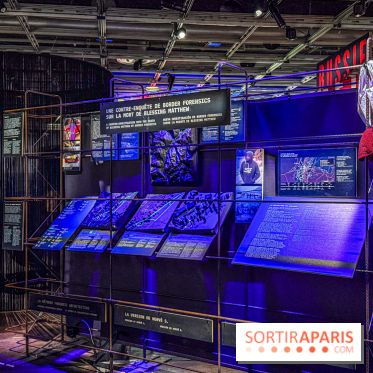 Exposition Frontière à la Cité des sciences : comprendre les frontières dans le monde - IMG 6385