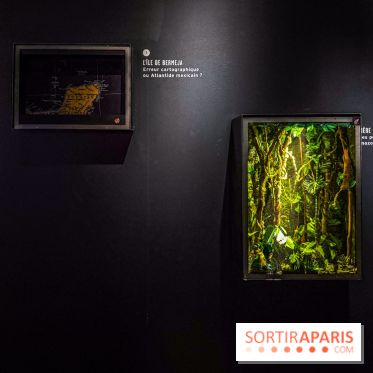 Exposition Frontière à la Cité des sciences : comprendre les frontières dans le monde - IMG 6390