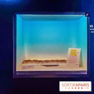 Exposition Frontière à la Cité des sciences : comprendre les frontières dans le monde - IMG 6396