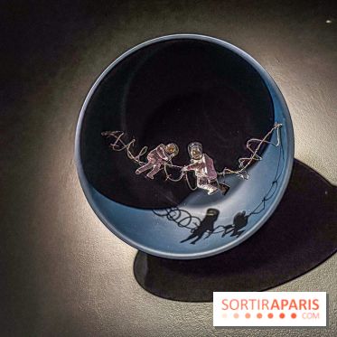 Exposition Frontière à la Cité des sciences : comprendre les frontières dans le monde - IMG 6397