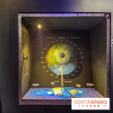 Exposition Frontière à la Cité des sciences : comprendre les frontières dans le monde - IMG 6403