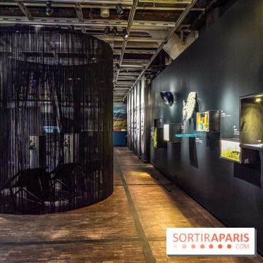 Exposition Frontière à la Cité des sciences : comprendre les frontières dans le monde - IMG 6408