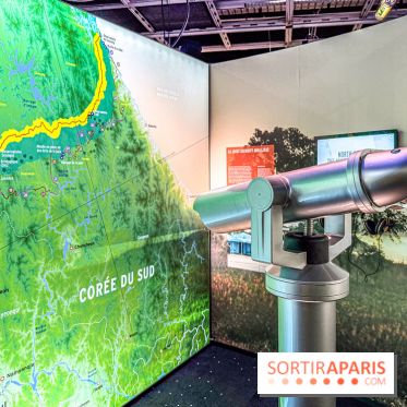 Exposition Frontière à la Cité des sciences : comprendre les frontières dans le monde - IMG 6414