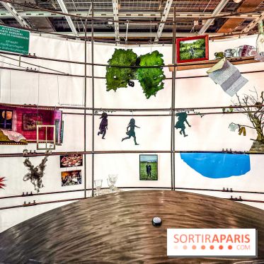 Exposition Frontière à la Cité des sciences : comprendre les frontières dans le monde - IMG 6416