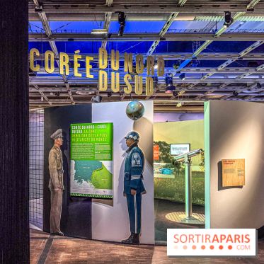 Exposition Frontière à la Cité des sciences : comprendre les frontières dans le monde - IMG 6430