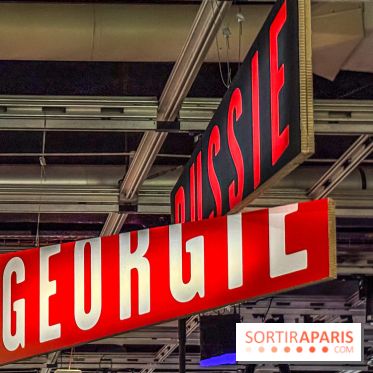 Exposition Frontière à la Cité des sciences : comprendre les frontières dans le monde - IMG 6434