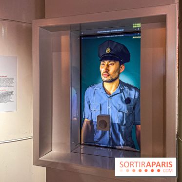 Exposition Frontière à la Cité des sciences : comprendre les frontières dans le monde - IMG 6452