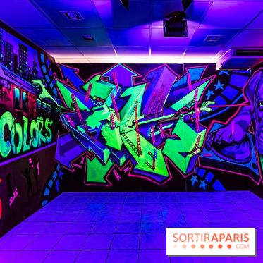 Colors Light, l'exposition lumineuse du Colors festival 2026 dans Paris - photos