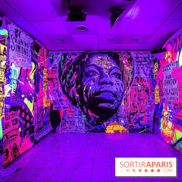 Colors Light, l'exposition lumineuse du Colors festival 2026 dans Paris - photos  - A7C03374