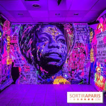 Colors Light, l'exposition lumineuse du Colors festival 2026 dans Paris - photos  - A7C03375