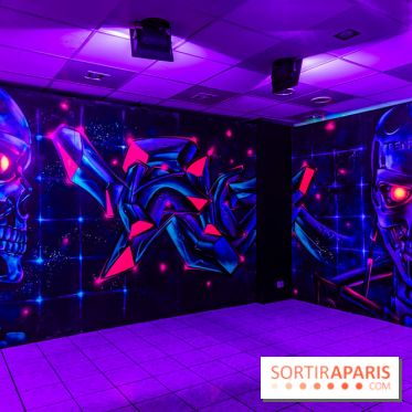 Colors Light, l'exposition lumineuse du Colors festival 2026 dans Paris - photos  - A7C03377