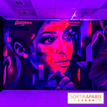 Colors Light, l'exposition lumineuse du Colors festival 2026 dans Paris - photos