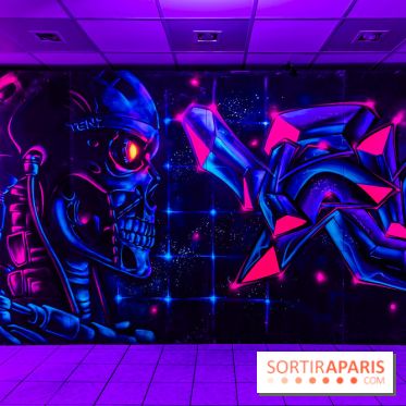 Colors Light, l'exposition lumineuse du Colors festival 2026 dans Paris - photos  - A7C03379