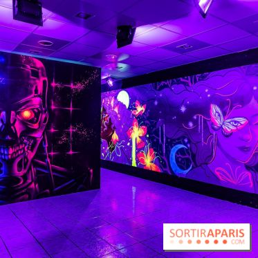 Colors Light, l'exposition lumineuse du Colors festival 2026 dans Paris - photos  - A7C03380