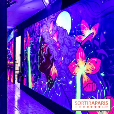 Colors Light, l'exposition lumineuse du Colors festival 2026 dans Paris - photos  - A7C03381