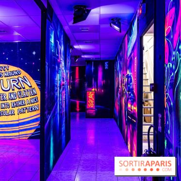 Colors Light, l'exposition lumineuse du Colors festival 2026 dans Paris - photos