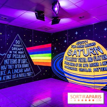Colors Light, l'exposition lumineuse du Colors festival 2026 dans Paris - photos