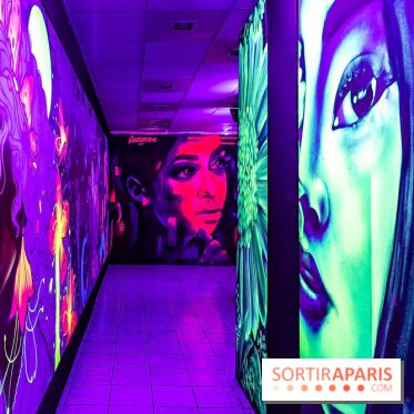 Colors Light, l'exposition lumineuse du Colors festival 2026 dans Paris - photos  - A7C03384