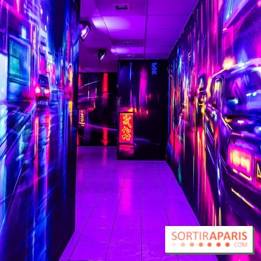 Colors Light, l'exposition lumineuse du Colors festival 2026 dans Paris - photos