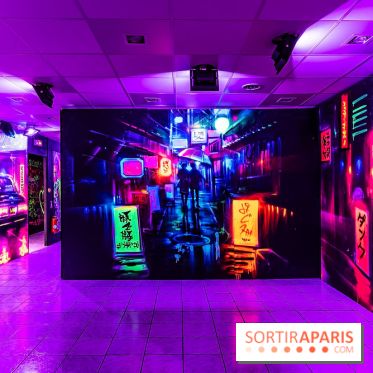 Colors Light, l'exposition lumineuse du Colors festival 2026 dans Paris - photos  - A7C03388