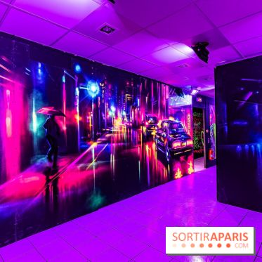 Colors Light, l'exposition lumineuse du Colors festival 2026 dans Paris - photos  - A7C03389