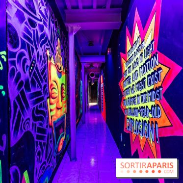 Colors Light, l'exposition lumineuse du Colors festival 2026 dans Paris - photos  - A7C03390