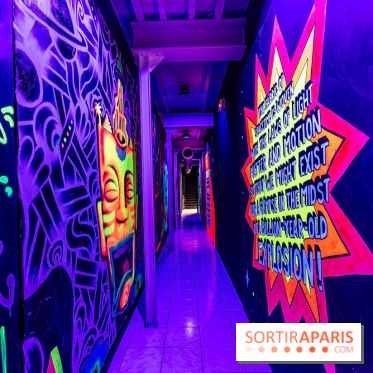 Colors Light, l'exposition lumineuse du Colors festival 2026 dans Paris - photos  - A7C03391