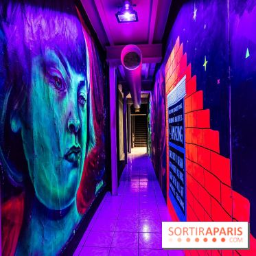 Colors Light, l'exposition lumineuse du Colors festival 2026 dans Paris - photos