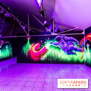 Colors Light, l'exposition lumineuse du Colors festival 2026 dans Paris - photos  - A7C03394