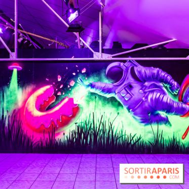 Colors Light, l'exposition lumineuse du Colors festival 2026 dans Paris - photos  - A7C03395