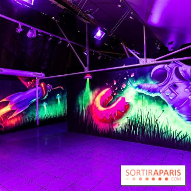 Colors Light, l'exposition lumineuse du Colors festival 2026 dans Paris - photos
