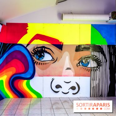 Colors Light, l'exposition lumineuse du Colors festival 2026 dans Paris - photos  - A7C03397